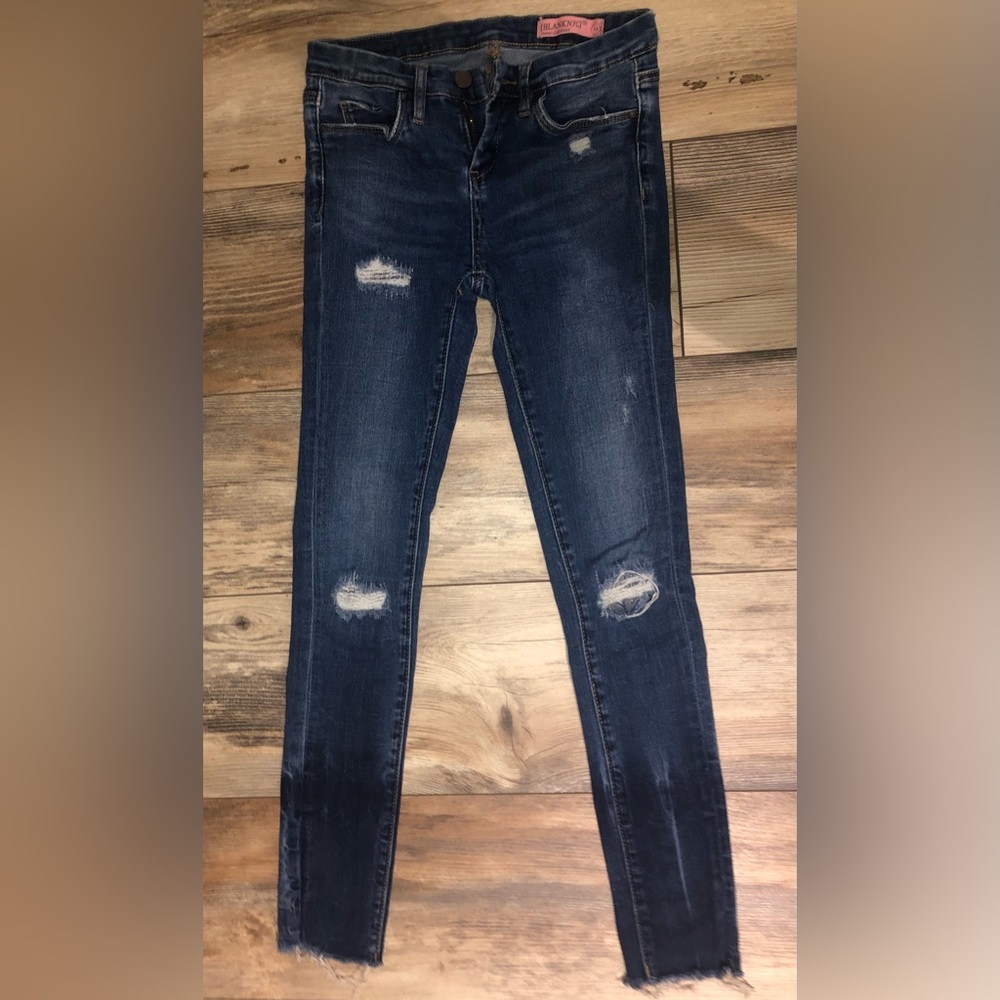 BlankNYC jeans